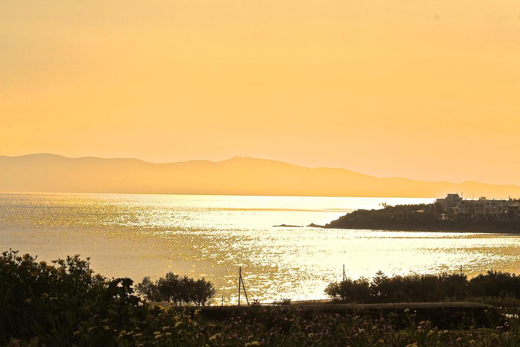 Akrotiraki Villas Tínos Buitenkant foto