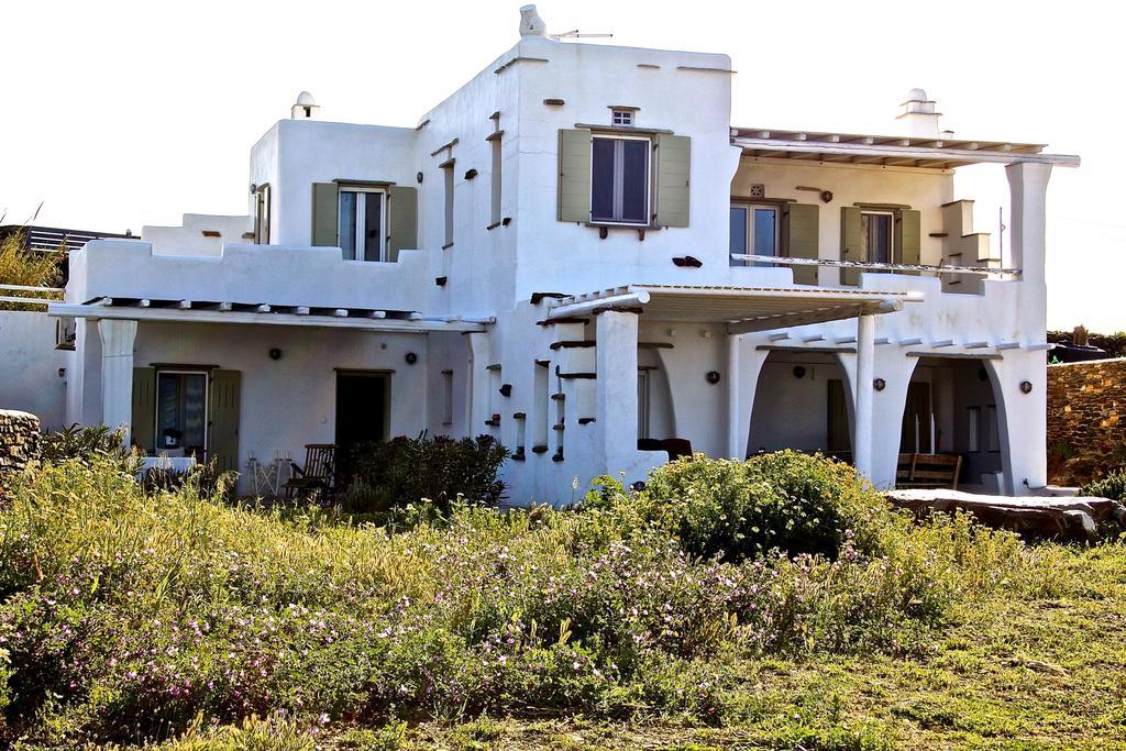 Akrotiraki Villas Tínos Buitenkant foto
