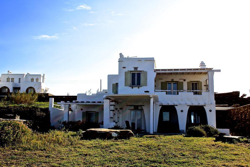 Akrotiraki Villas Tínos Buitenkant foto
