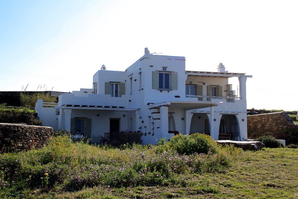 Akrotiraki Villas Tínos Buitenkant foto