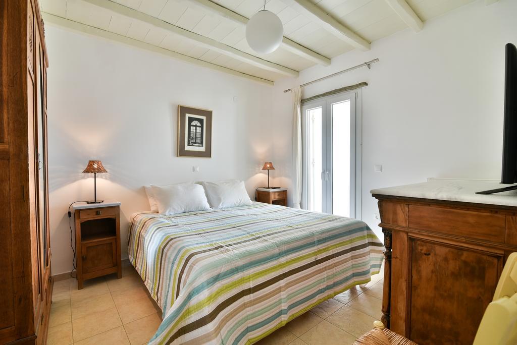 Akrotiraki Villas Tínos Kamer foto