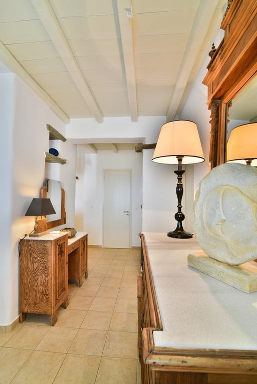 Akrotiraki Villas Tínos Buitenkant foto