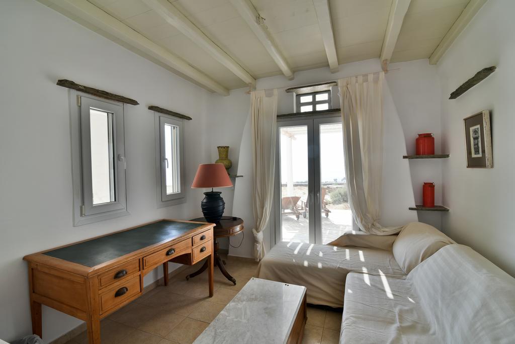 Akrotiraki Villas Tínos Buitenkant foto