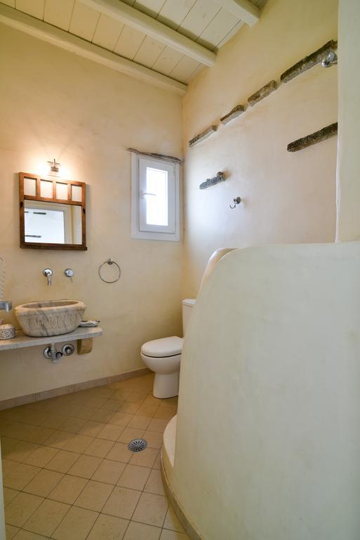 Akrotiraki Villas Tínos Kamer foto