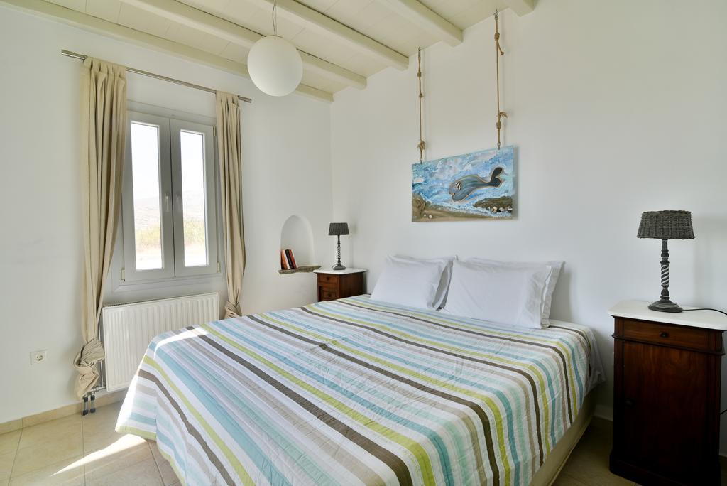 Akrotiraki Villas Tínos Kamer foto