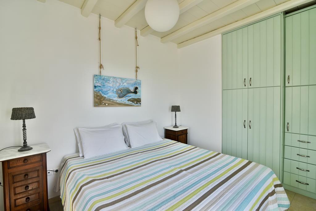 Akrotiraki Villas Tínos Kamer foto