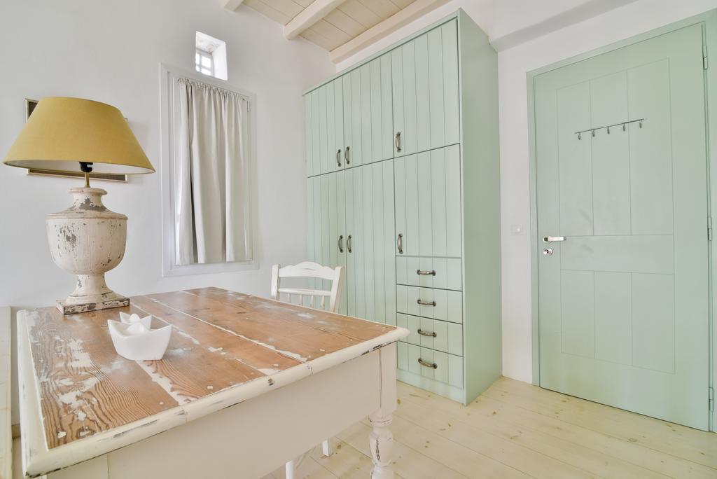 Akrotiraki Villas Tínos Buitenkant foto