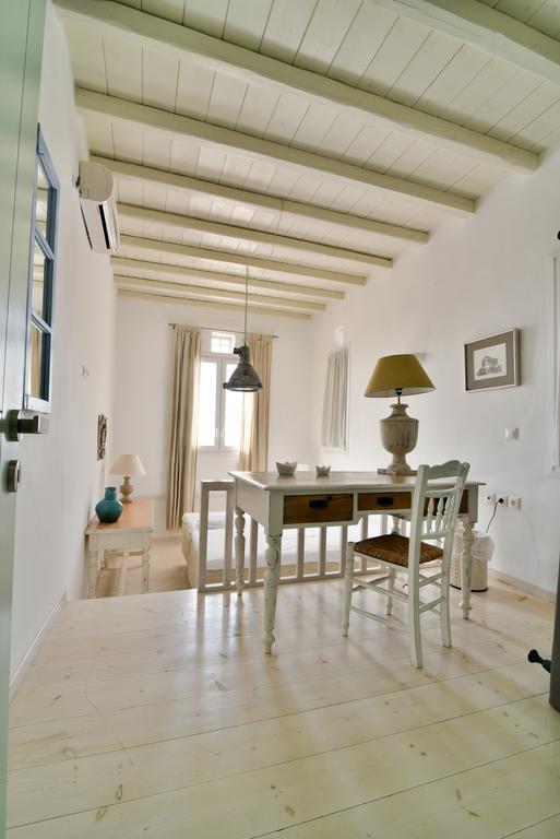 Akrotiraki Villas Tínos Kamer foto