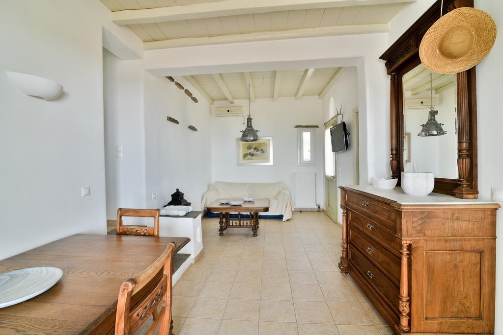 Akrotiraki Villas Tínos Buitenkant foto