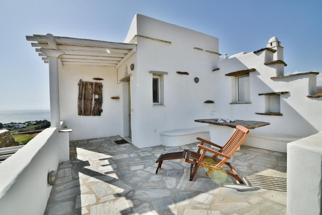 Akrotiraki Villas Tínos Buitenkant foto