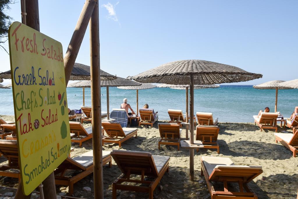 Akrotiraki Villas Tínos Buitenkant foto