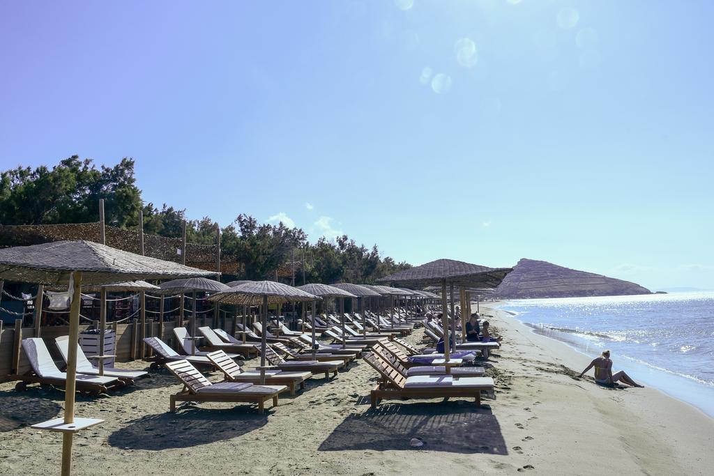 Akrotiraki Villas Tínos Buitenkant foto