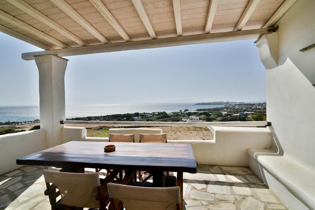 Akrotiraki Villas Tínos Kamer foto