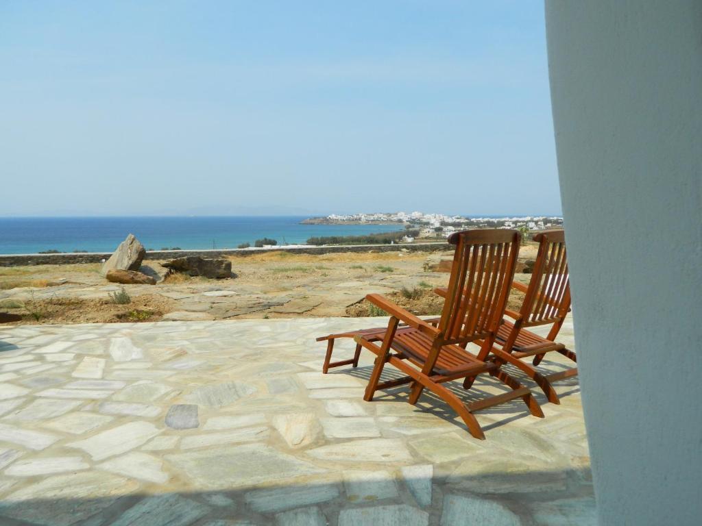 Akrotiraki Villas Tínos Kamer foto