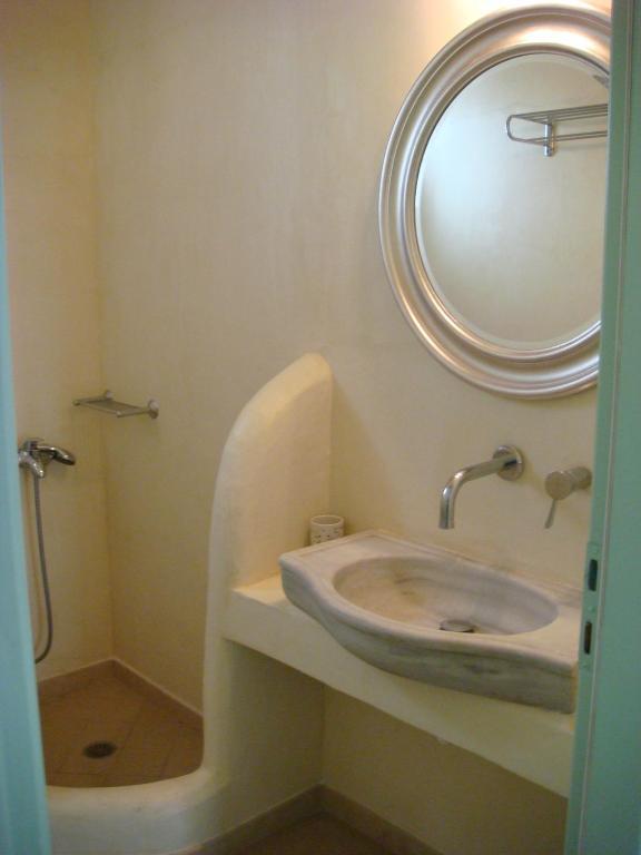 Akrotiraki Villas Tínos Kamer foto