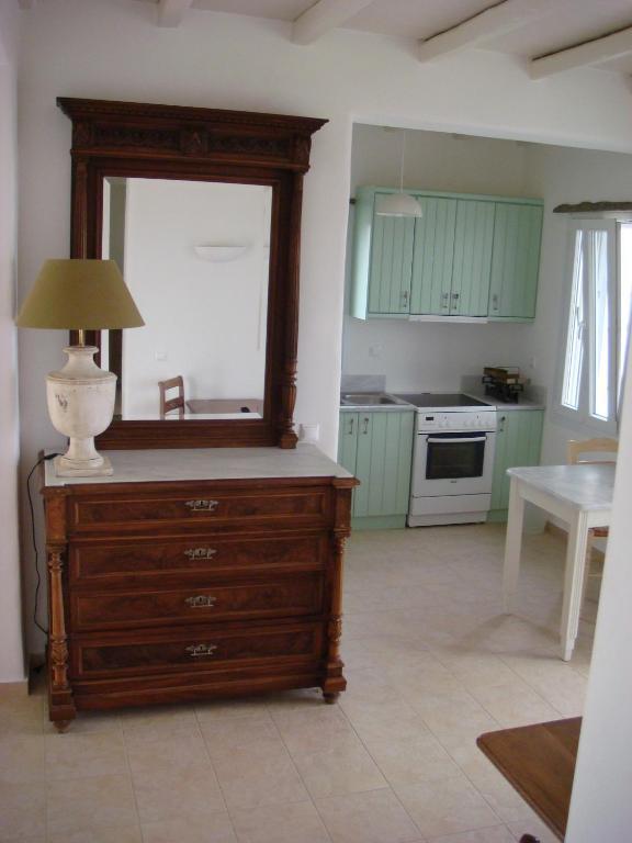 Akrotiraki Villas Tínos Kamer foto